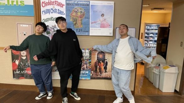 11/5(土) ハナコのミドダバ終了～