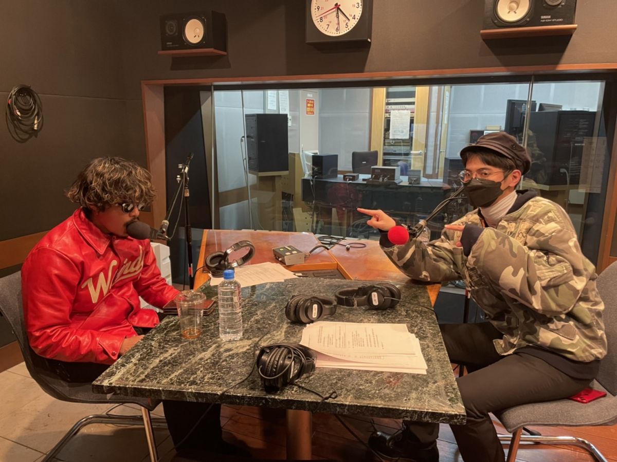 (11/28週OA)龍友×涼太 久々のヴォーカルコンビ? ふつおたを読みます！＆涼太は遅刻します！