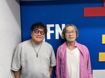 武田鉄矢さんと、カンニング竹山さんの話を盗み聞き・・・すべての始まりは地元福岡から！