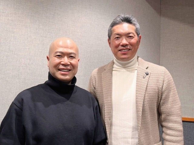 番組準レギュラーの小久保裕紀さんにお越しいただきました。