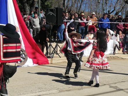 チリの独立記念日と新型コロナ