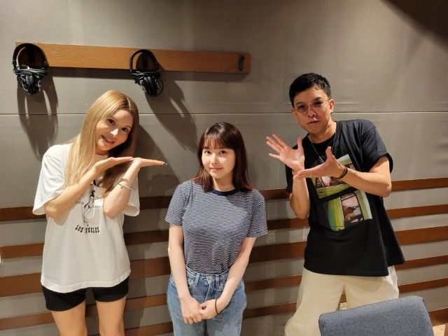 7月10日（月）Song List♪