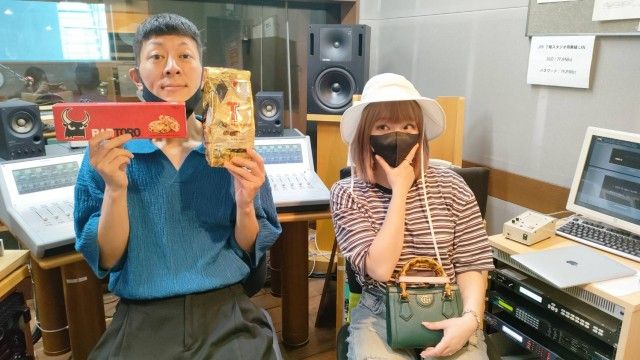 きゃりーちゃんの指の絆創膏の理由