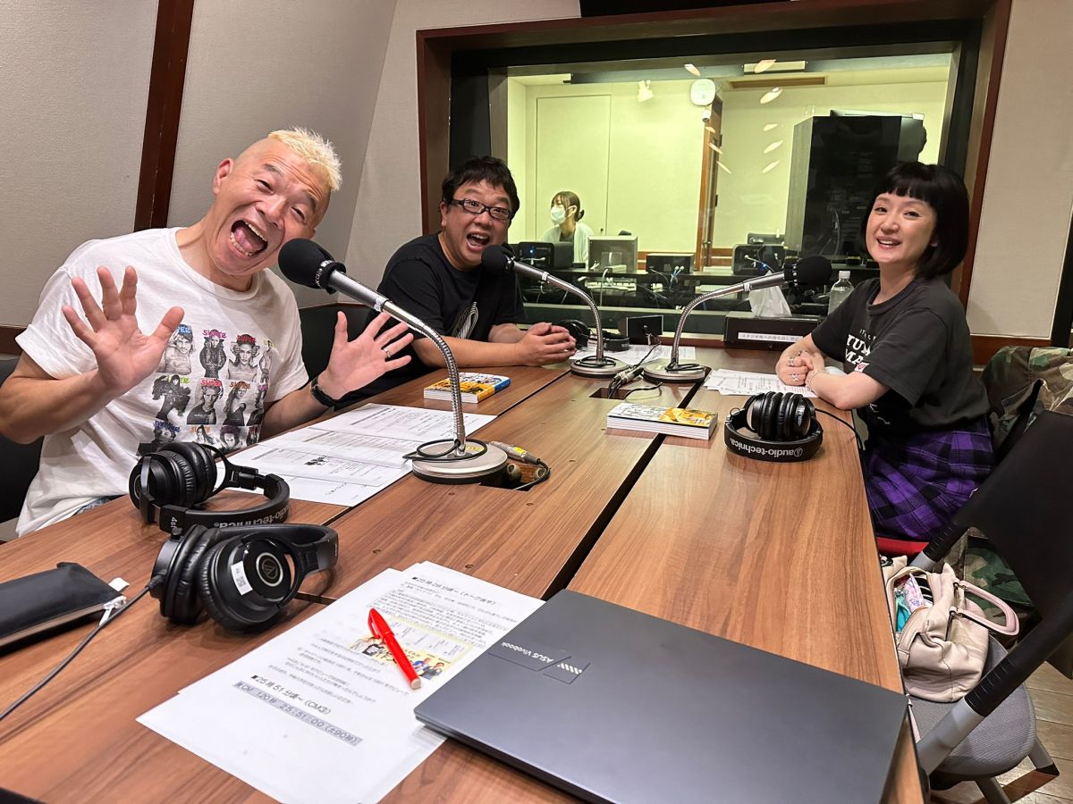 キャイ～ン 天野ひろゆきさん・ウド鈴木さんと、千秋さんの話を盗み聞き・・・ウリナリ当時の追憶と、紅白でのポケビ・ブラビ復活ライブの舞台裏トーク！