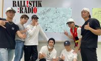BALLISTIK BOYZ：奥田力也、加納嘉将、海沼流星