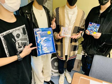 【KAZUKI・YUKI】番組初ゲストに、学芸大青春の相沢勇仁くんと、南優輝くんが登場！