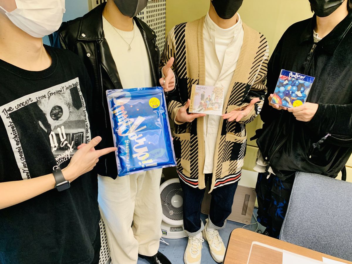 【KAZUKI・YUKI】番組初ゲストに、学芸大青春の相沢勇仁くんと、南優輝くんが登場！