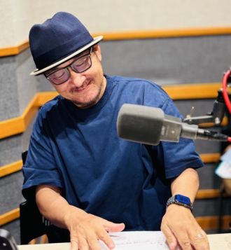 突然のお知らせ。そしてChageさんからのお題は「アナタと音道」です。