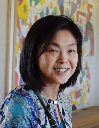 1月31日（水）香川・現代サーカスの第一人者、田中未知子さん（瀬戸内サーカスファクトリー代表）③