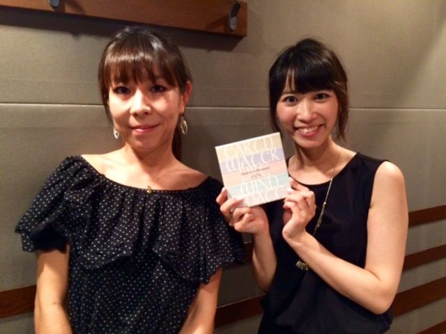 本日の「TALK TO YOU」(^^♪