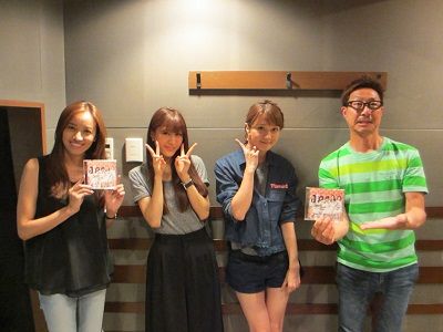 今日のゲストは「THE ポッシボー」