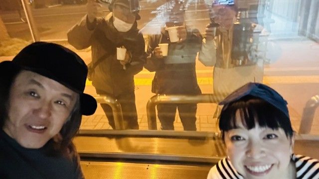 5月9日のテーマは「ママの話」