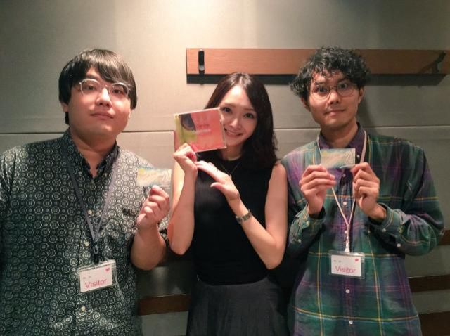 Mimeから、森川祐樹さんと、近藤邦彦さんをお迎えしました！