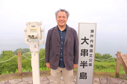 Vol.88 さぬき市から、現在進行中の「大串半島活性化プロジェクト」新施設について、建築家の堀部安嗣さんにお伺いしました。(231206OA) 