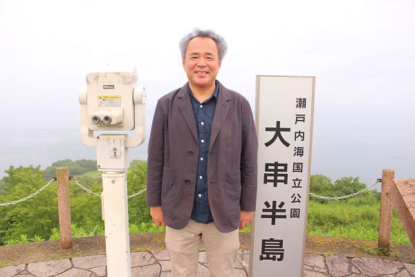 Vol.88 さぬき市から、現在進行中の「大串半島活性化プロジェクト」新施設について、建築家の堀部安嗣さんにお伺いしました。(231206OA) 