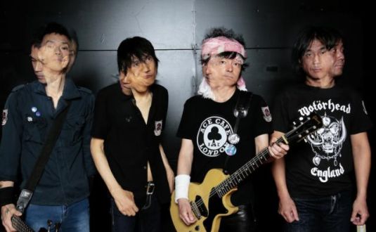 31日（月）11月1日（火）のゲストはザ・クロマニヨンズ☆