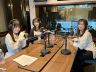 大島麻衣さんと、WHITE SCORPION　ACEさん、AOIさんの話を盗み聞き・・・アイドルのジェネレーションギャップトーク！