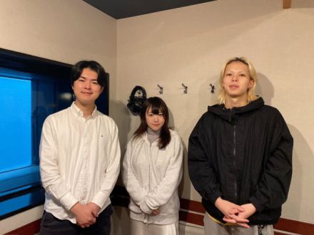 11月7日(金)　ゲストは・・・？