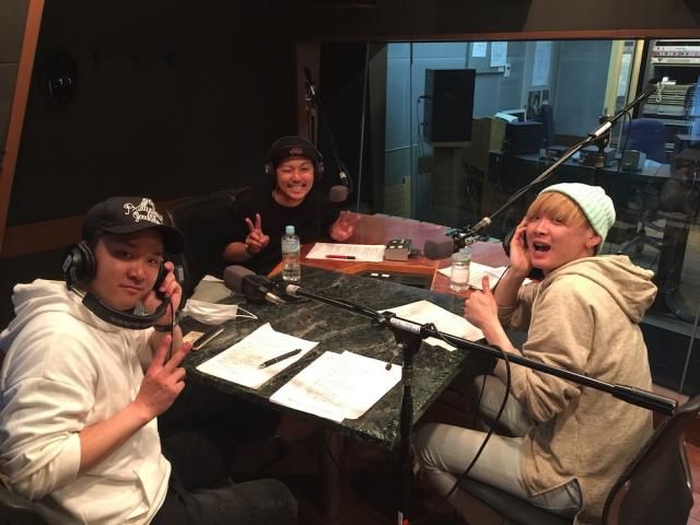 JUNKYPOPのHave A Nice Dayラジオがスタート！