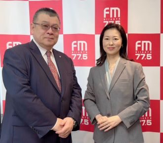 2025年5月2日放送 新潟薬科大学 杉原多公通さん③