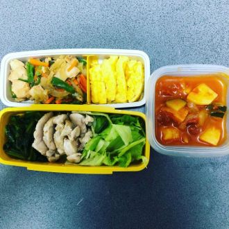 6月12日(火）  今日のメニューは？