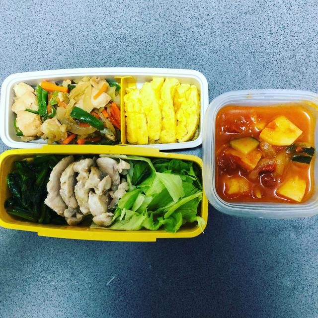 6月12日(火）  今日のメニューは？