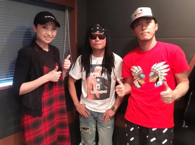 DJ PMX(DS455)さんをゲストDJに迎えて