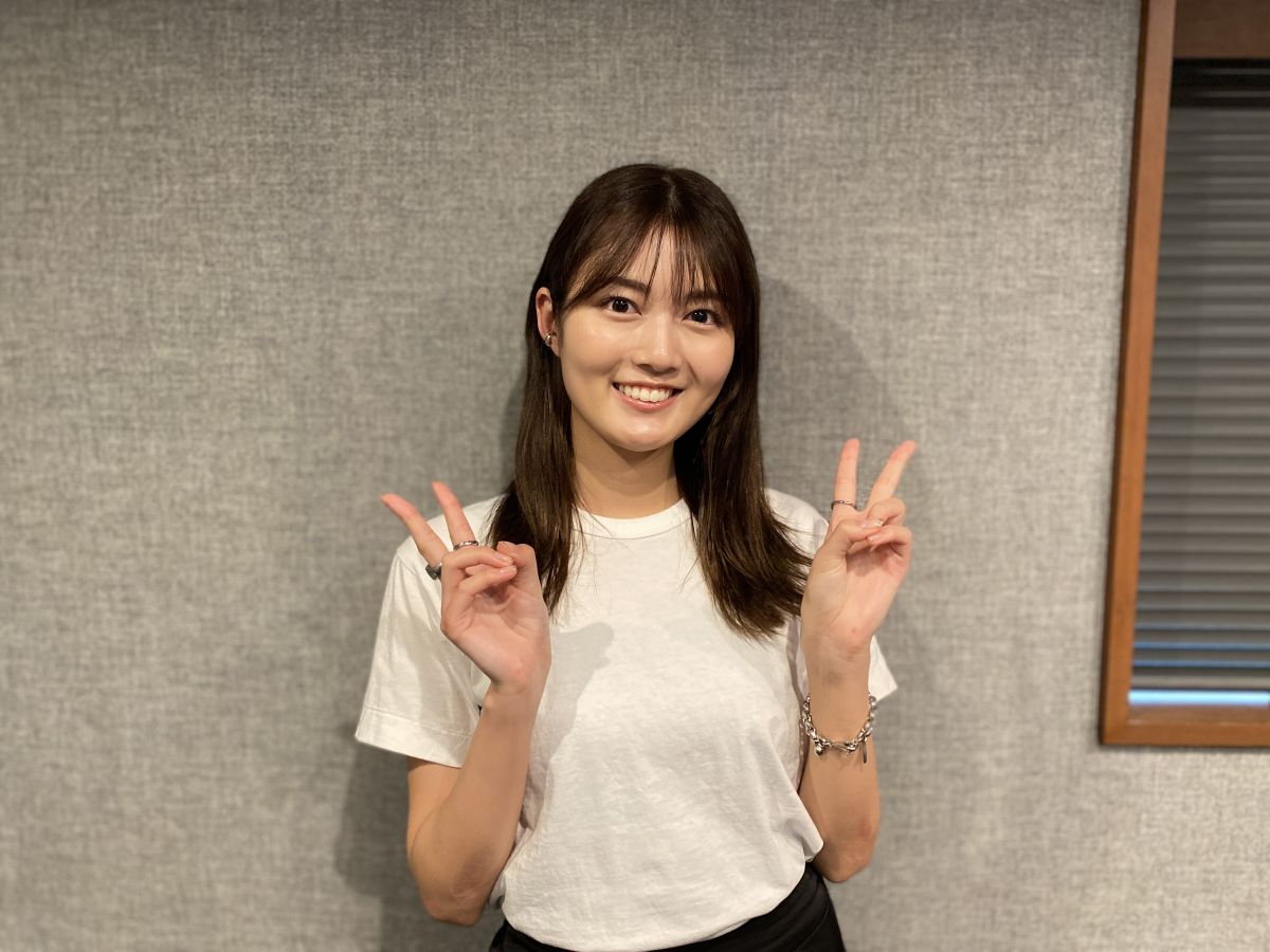 #13　Actors name in poem～水谷果穂の"み"「耳が気持ちいい?」～