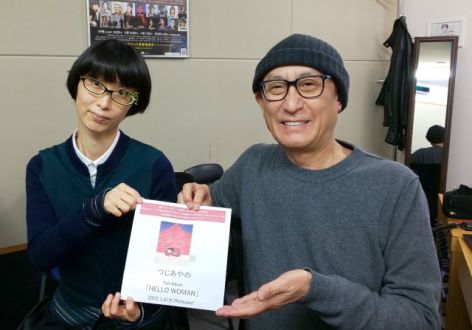 ジブリつながりでトークセッション