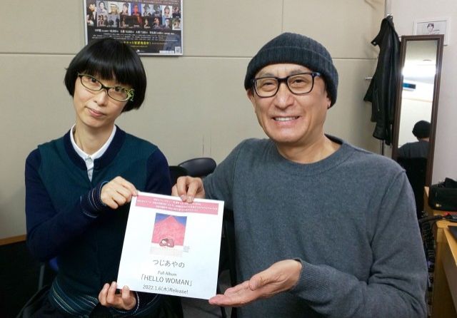 ジブリつながりでトークセッション