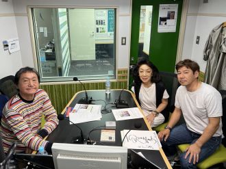 シンガーソングライター・南佳孝さんがゲスト！ライブアルバム「My Favorite Selections」②