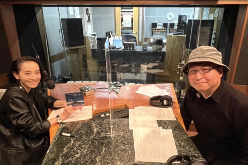  飲食チェーン店を回る旅をしているDJ？！【ゲスト：BUBBLE-Bさん】