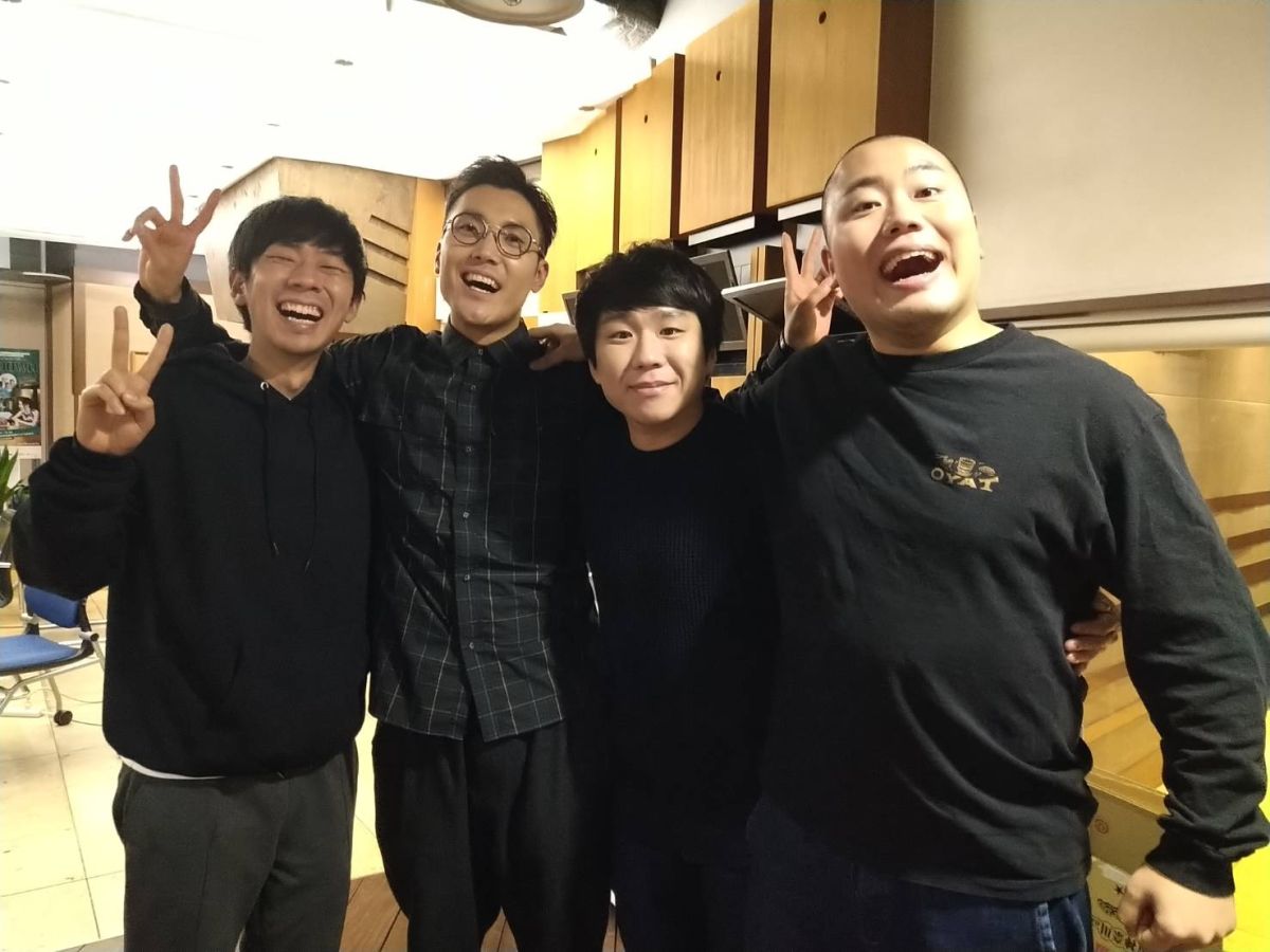 3/7(土) ハナコのミドダバ！番組終わりのアフタートーク！