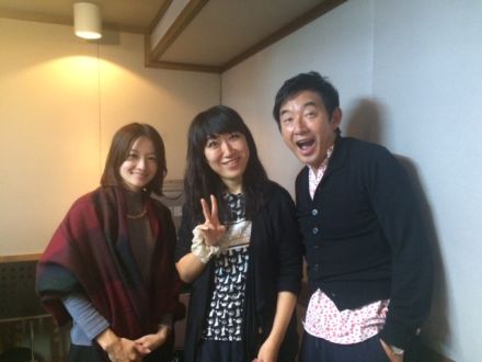 大宮エリーさんをお迎えして