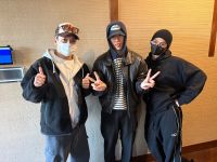 BALLISTIK BOYZ：松井利樹、海沼流星、加納嘉将