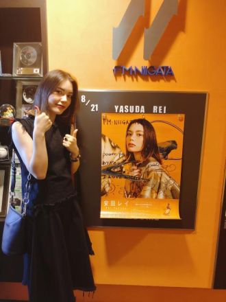 CITY GIRLS MUSIC #102《新潟レポート》