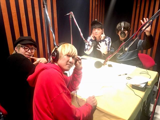 BLUE ENCOUNT⑤～1か月間ありがとうございました！ブルエンはいつでも、みんなの味方だよ～