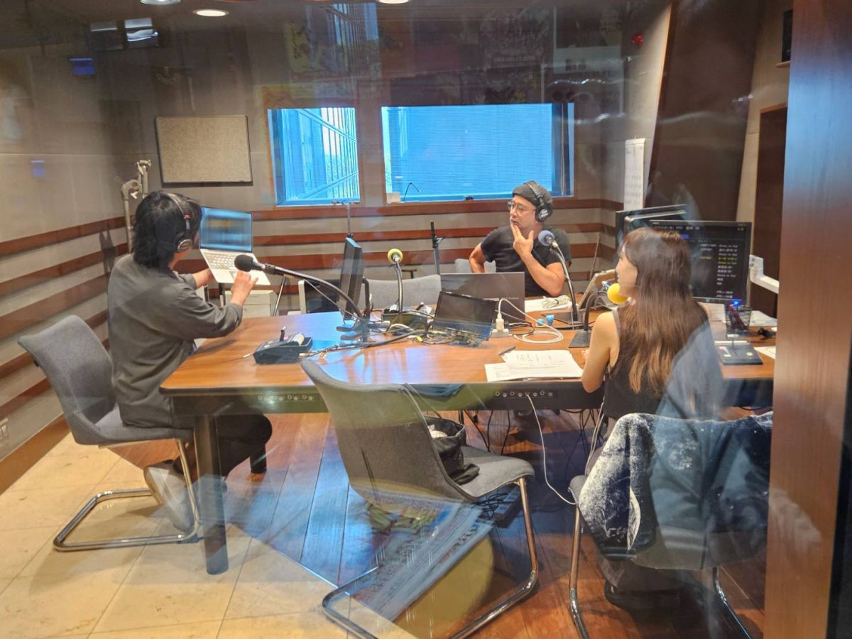 本日も増田Pから直々にご報告が…！