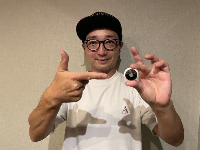 『AirTag』を自転車に活用方法するには？？