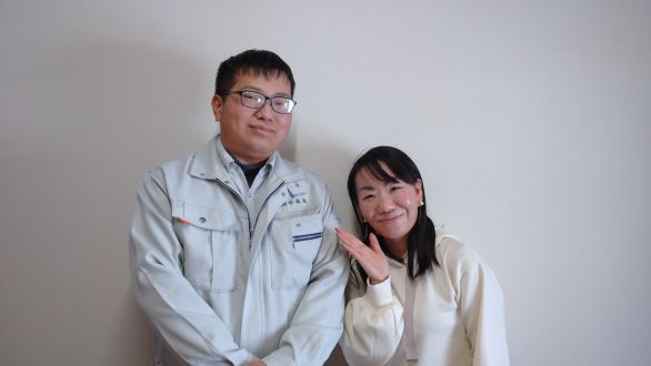 ３月８日放送　株式会社安藤組　大川淳さん