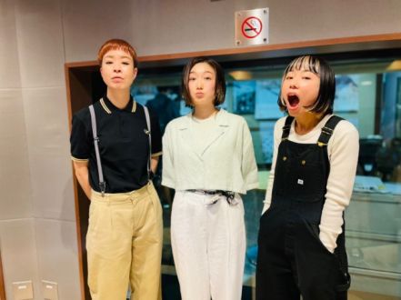 今日のゲスト…BimBamBoom・山口美代子さん、岡愛子さん