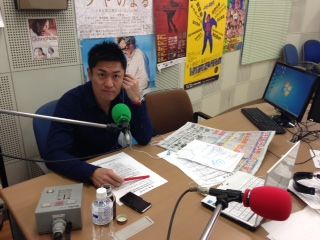 大畑さん熊本へ