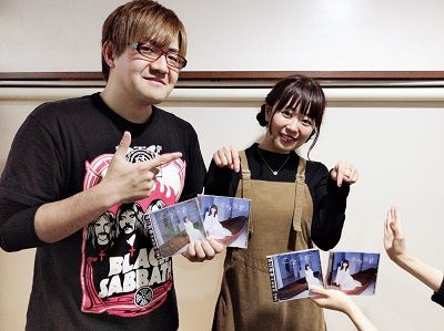 11/20 井口さん、明日「革命前夜」リリース☆