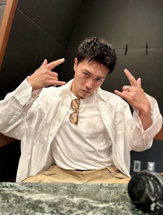 (11/13 週OA) 裕太　GENE1自由な男・中務裕太見参！！裕太にしか話せない趣味話モリモリな30分。