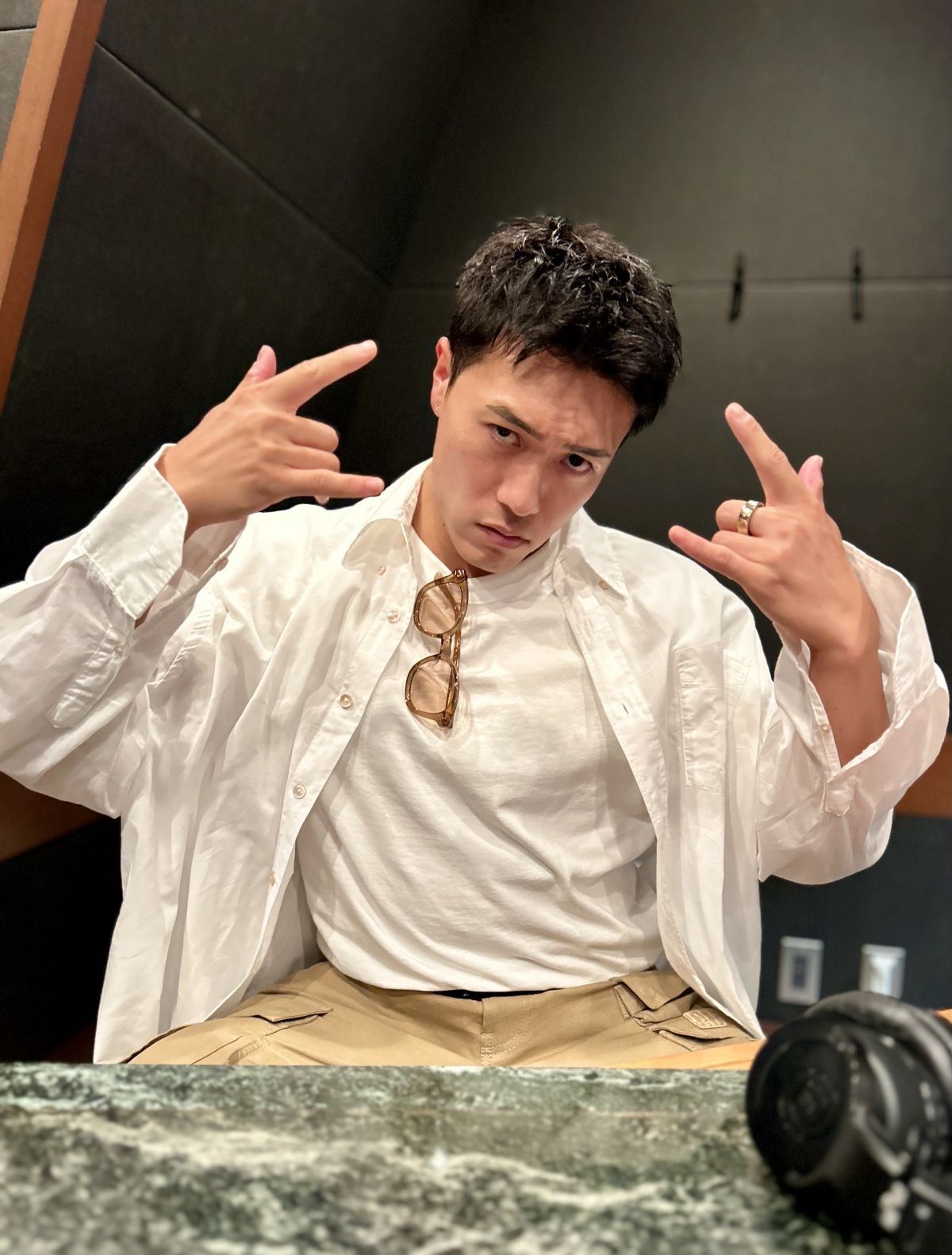 (11/13 週OA) 裕太　GENE1自由な男・中務裕太見参！！裕太にしか話せない趣味話モリモリな30分。