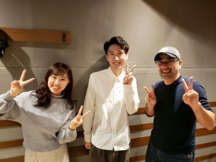 4月7日（水）Song List♪