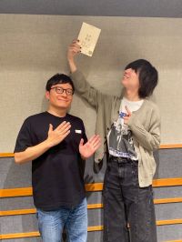 浜田岳文さんとまだまだまだ食の話！