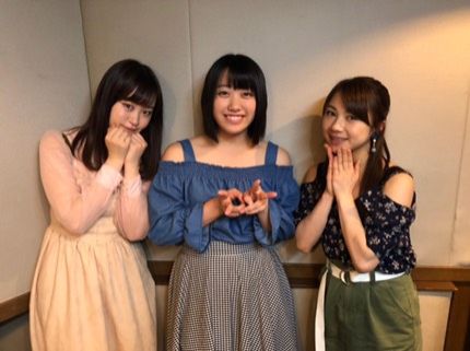 プロデューサー目線で！緊急シャッフルユニット！！…～2018年7月12日からのJHN♪（モーニング石田・こぶし和田・つばき新沼） 