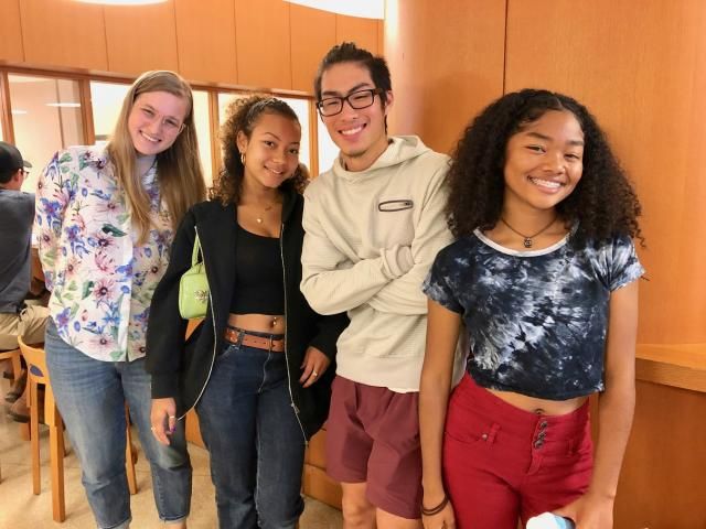 10月9日(水)  ニューヨーク・フューチャーラボ 　10月のZ世代出演者