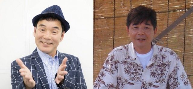 『TOKYO SPEAKEASY』今夜は、ダチョウ倶楽部　肥後克広さんと、森本レオさんがご来店！